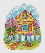 Схема для вышивания Леонова Юлия (Belka_stitch) #37691