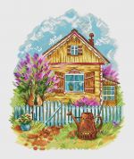 Схема для вышивания Леонова Юлия (Belka_stitch) #37692