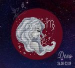 Схема для вышивания Третьякова Антонина #37716