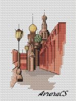 Схема для вышивания Пешкова Инна #37739