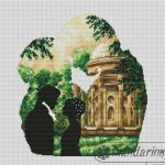 Схема для вышивания Григорьева Надежда (mandarinks) #37745