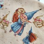 Схема для вышивания Кравцовы Егор (Rugo) и Анастасия (Овечкины забавы) #37763