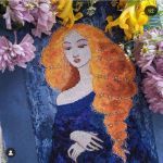 Схема для вышивания Великая Екатерина #37769