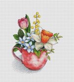 Схема для вышивания Нечаева Мария #37779