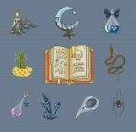 Схема для вышивания Окнеас Алиса #37783