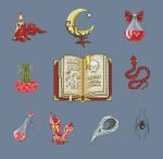 Схема для вышивания Окнеас Алиса #37784