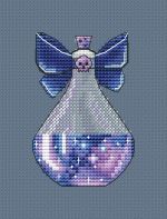 Схема для вышивания Окнеас Алиса #37786