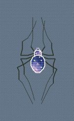 Схема для вышивания Окнеас Алиса #37788