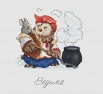 Схема для вышивания Мешкова Екатерина (oilima) #37791