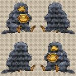 Схема для вышивания Шабашева Александра (AlShabash) #37796