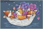 Схема для вышивания Киселёва Александра (AlexaKiss) #37808