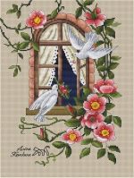 Схема для вышивания Кошкина Алена #37821