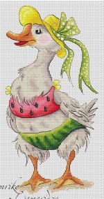 Схема для вышивания Ламаридзе Тамрико #37825