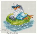 Схема для вышивания Ламаридзе Тамрико #37826