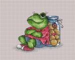 Схема для вышивания Нечаева Мария #37829
