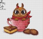Схема для вышивания Шишкина Анна #37874