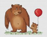 Схема для вышивания Шишкина Анна #37880