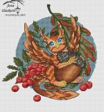 Схема для вышивания Шишкина Анна #37891