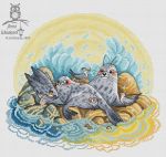 Схема для вышивания Шишкина Анна #37904