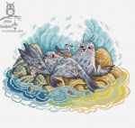 Схема для вышивания Шишкина Анна #37905