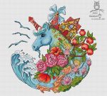 Схема для вышивания Шишкина Анна #37918