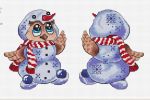 Схема для вышивания Шишкина Анна #37926