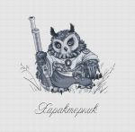 Схема для вышивания Мешкова Екатерина (oilima) #37934