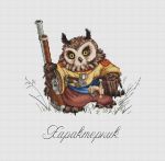 Схема для вышивания Мешкова Екатерина (oilima) #37935