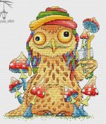 Схема для вышивания Шишкина Анна #37950