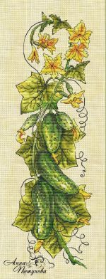 Схема для вышивания Петунова Анна #37976