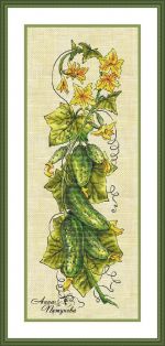 Схема для вышивания Петунова Анна #37976