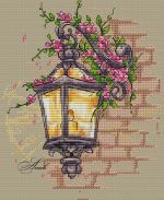 Схема для вышивания Смит Анна (Амели) #37982