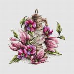 Схема для вышивания Полуэктова Евгения #37988
