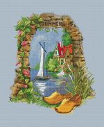 Схема для вышивания Ланкевич Ольга #37996