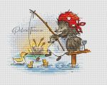 Схема для вышивания Тарусова Полина #38025