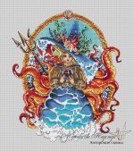 Схема для вышивания Маштакова Надежда (ne-angelochek) #38048