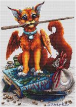 Схема для вышивания Кузнецова Виктория (savera) #38049