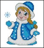 Схема для вышивания Геворкян Кристина (Kristia) #3807