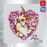 Авторская схема для вышивания Кузнецова Анна #38084