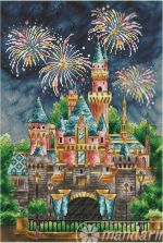 Схема для вышивания Григорьева Надежда (mandarinks) #38110