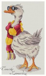 Схема для вышивания Ламаридзе Тамрико #38140