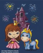 Схема для вышивания Лебедева Антонина #38160