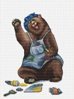 Схема для вышивания Лебедева Антонина #38168