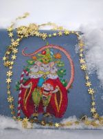 Схема для вышивания Лебедева Антонина #38173