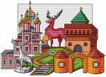 Схема для вышивания Лебедева Антонина #38199