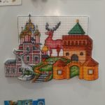 Схема для вышивания Лебедева Антонина #38199