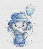 Схема для вышивания ЧУгуевская ЛЕна #38226