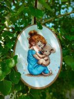 Схема для вышивания Кравцовы Егор (Rugo) и Анастасия (Овечкины забавы) #38238
