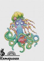 Схема для вышивания Саитова Екатерина (Катаринка) #38242