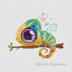 Схема для вышивания Пахомова Виктория #38262